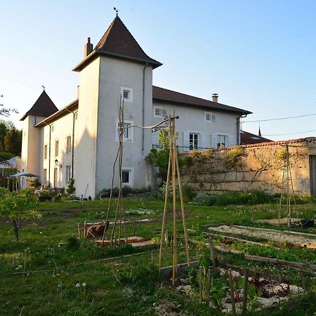 Chambre D'Hote Les Avettes Remereville Zewnętrze zdjęcie