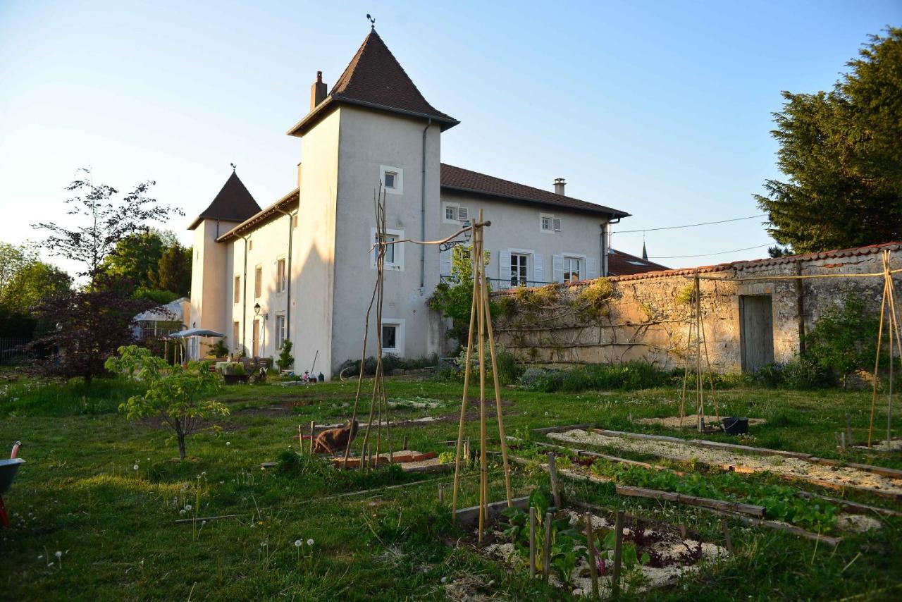 Chambre D'Hote Les Avettes Remereville Zewnętrze zdjęcie