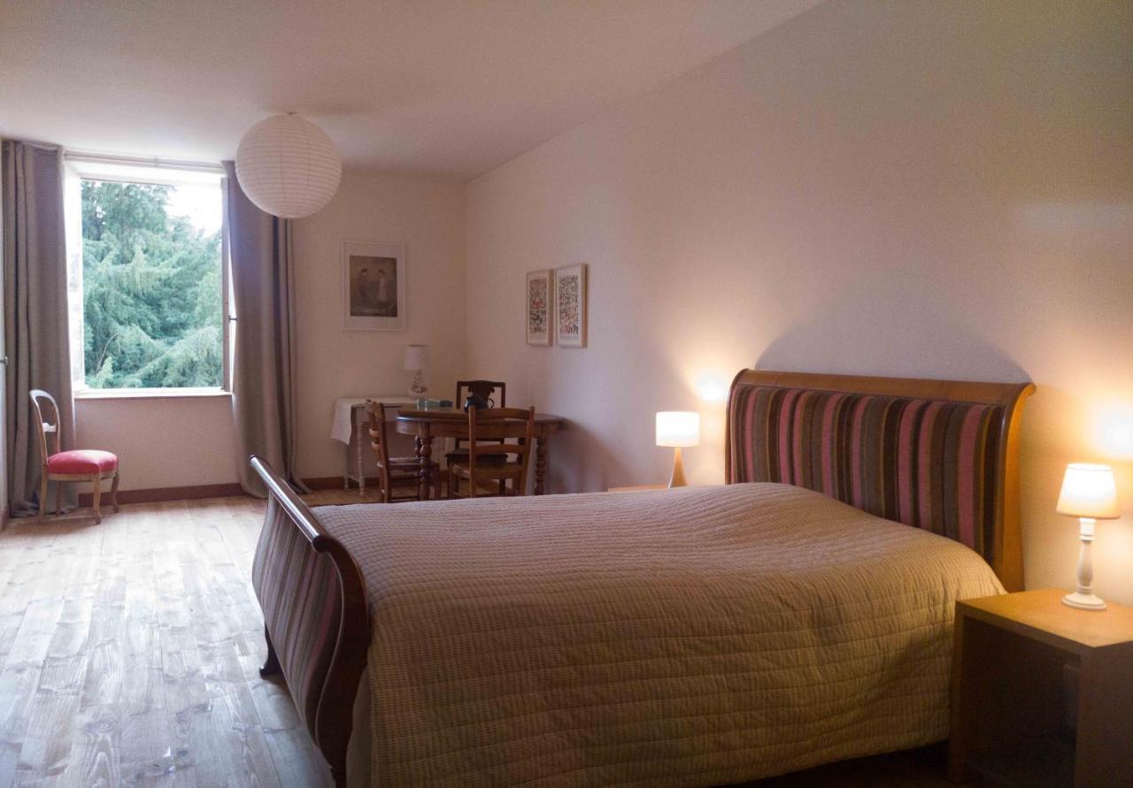 Chambre D'Hote Les Avettes Remereville Zewnętrze zdjęcie